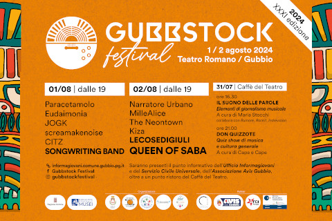 GubbStock Festival 2024