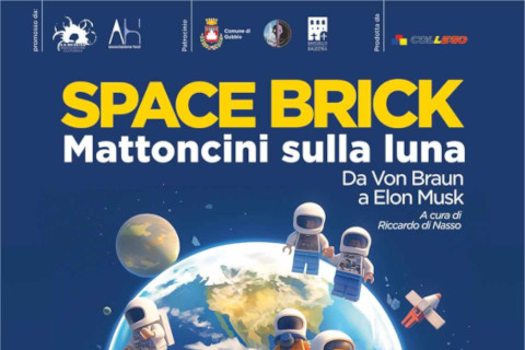 Space Brick – mattoncini sulla luna